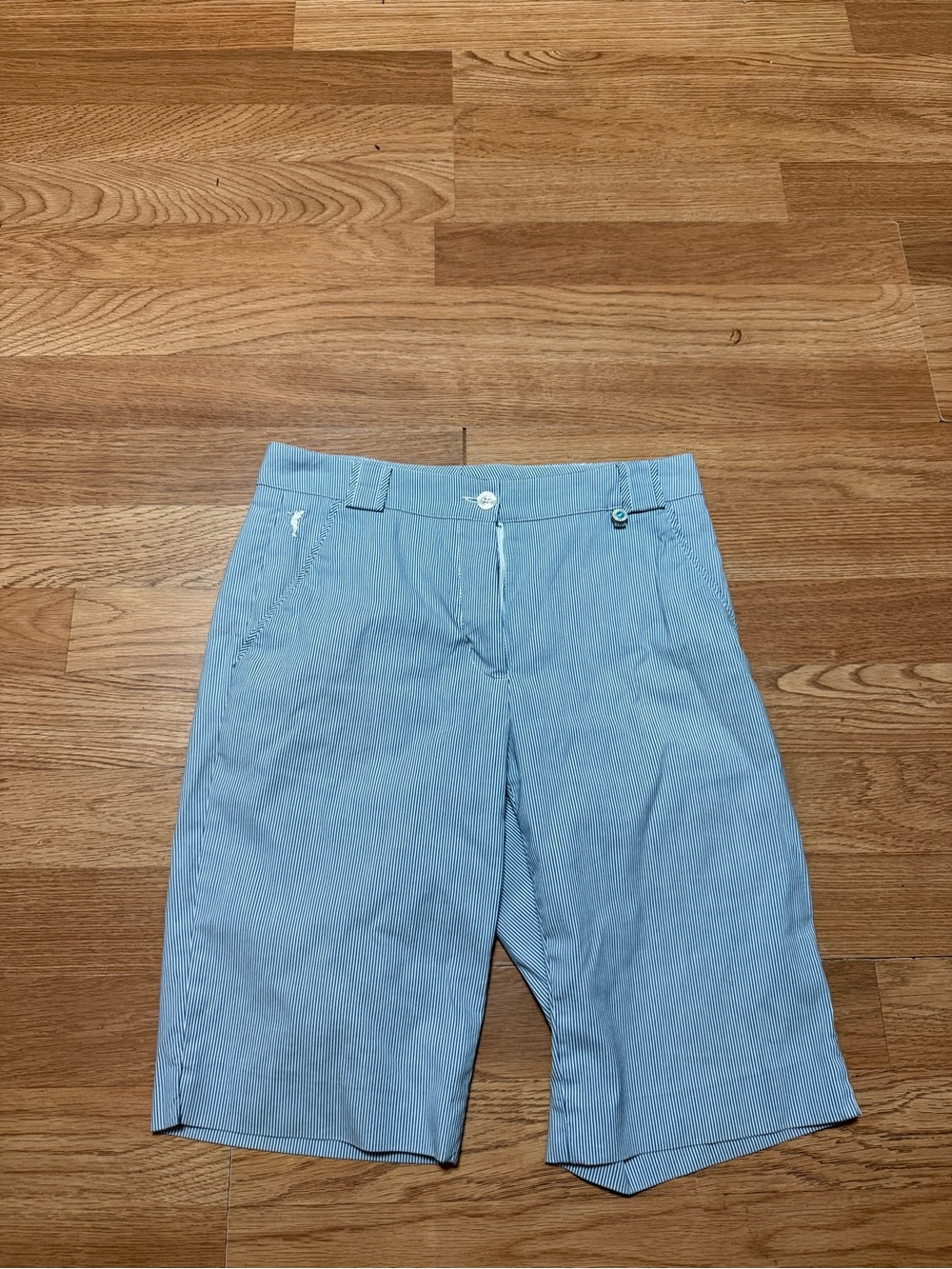 Golfino Size 2 Light Blue Athletic/ Casual shorts